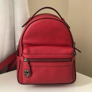 Coach Campus 23 Backpack
